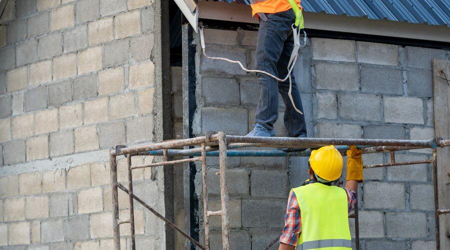 Professional New roof installation in Vale, NC